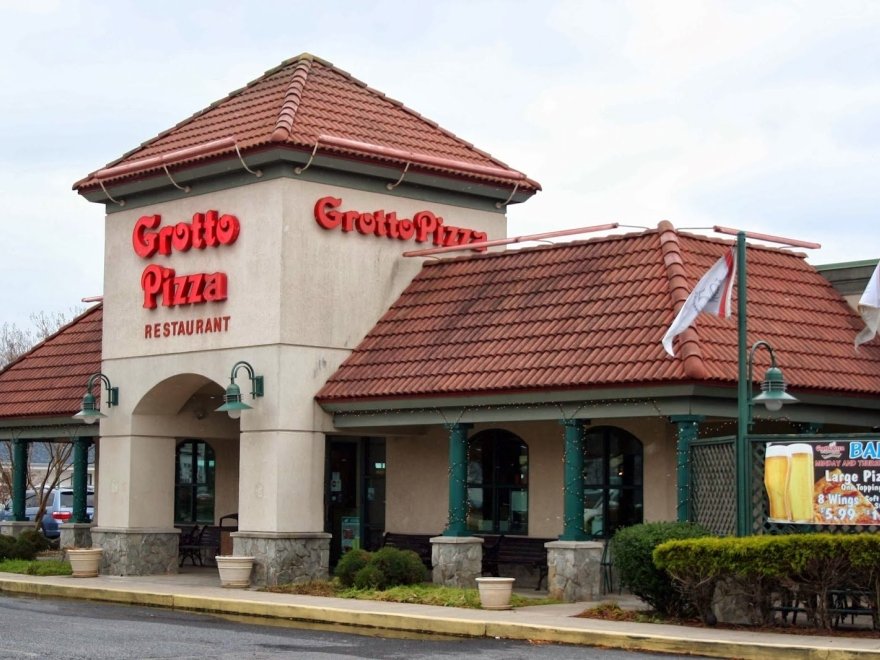 Grotto Pizza
