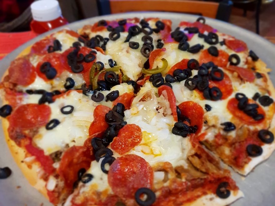 Nicola Pizza