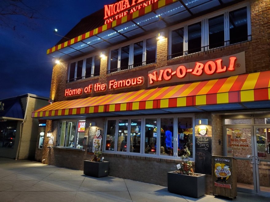 Nicola Pizza