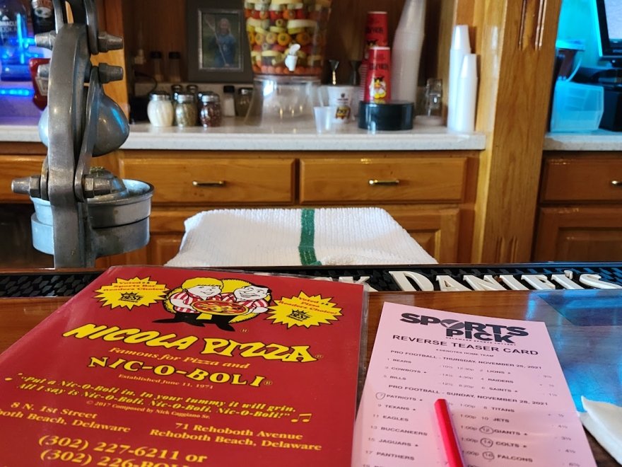 Nicola Pizza