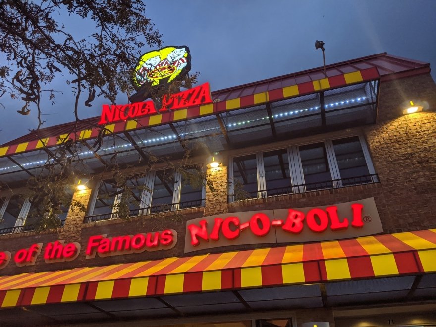 Nicola Pizza