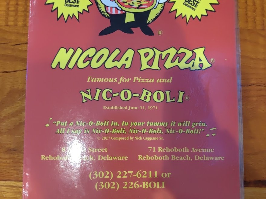 Nicola Pizza