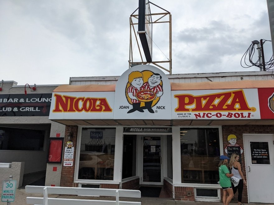 Nicola Pizza