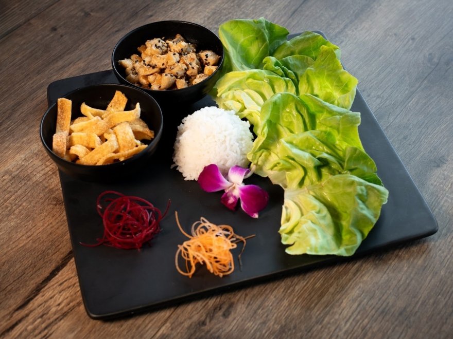 Lago Asian Cuisine & Sushi