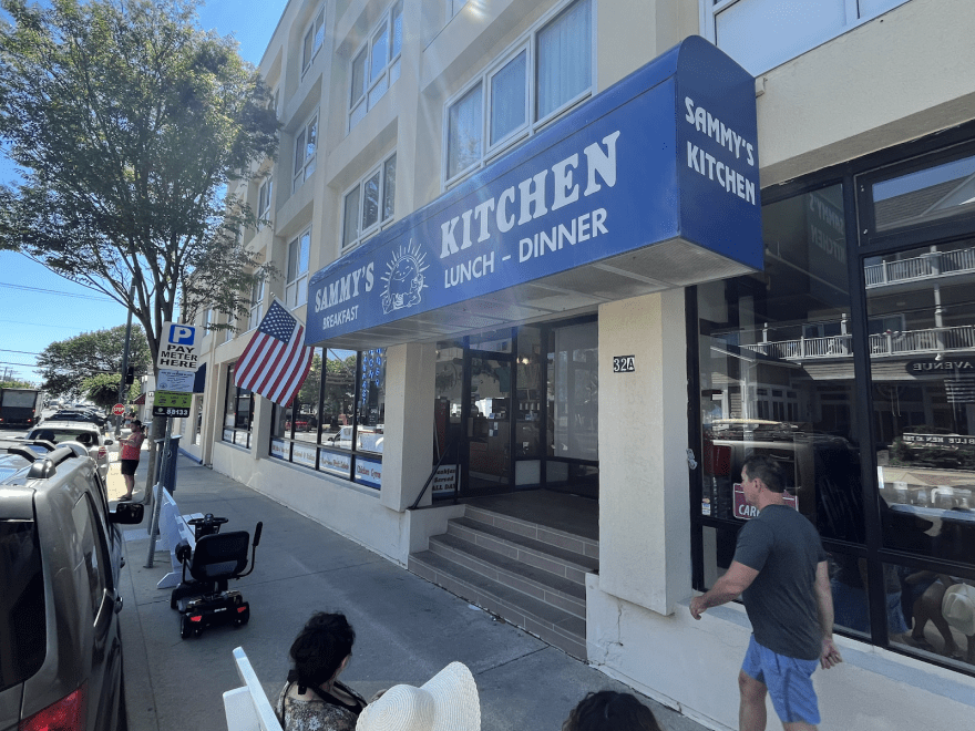 Sammy's Kitchen