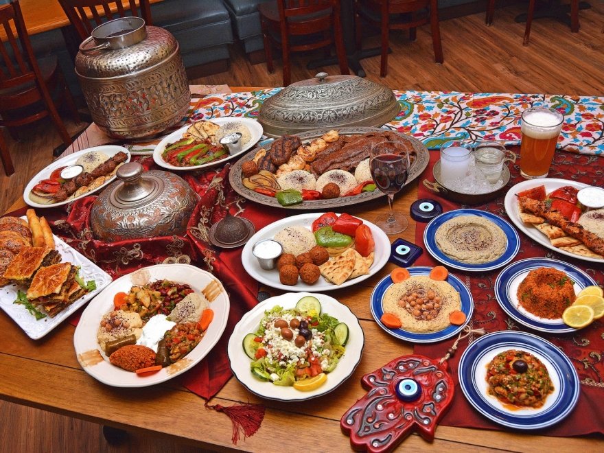 Semra's Mediterranean Grill