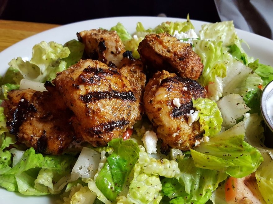Semra's Mediterranean Grill