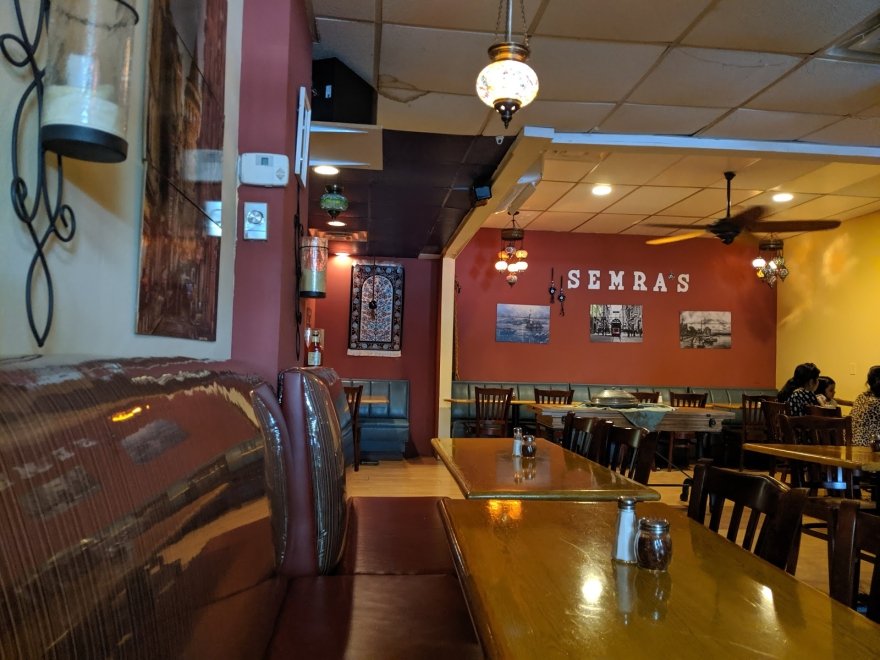 Semra's Mediterranean Grill