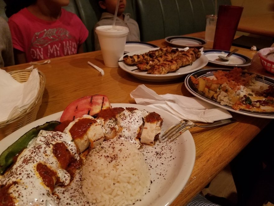 Semra's Mediterranean Grill