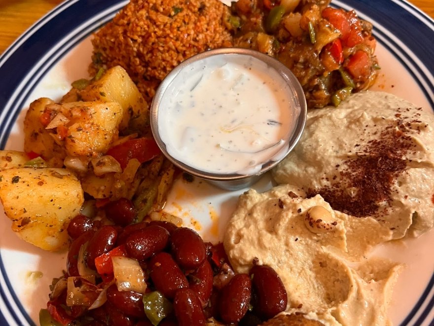 Semra's Mediterranean Grill