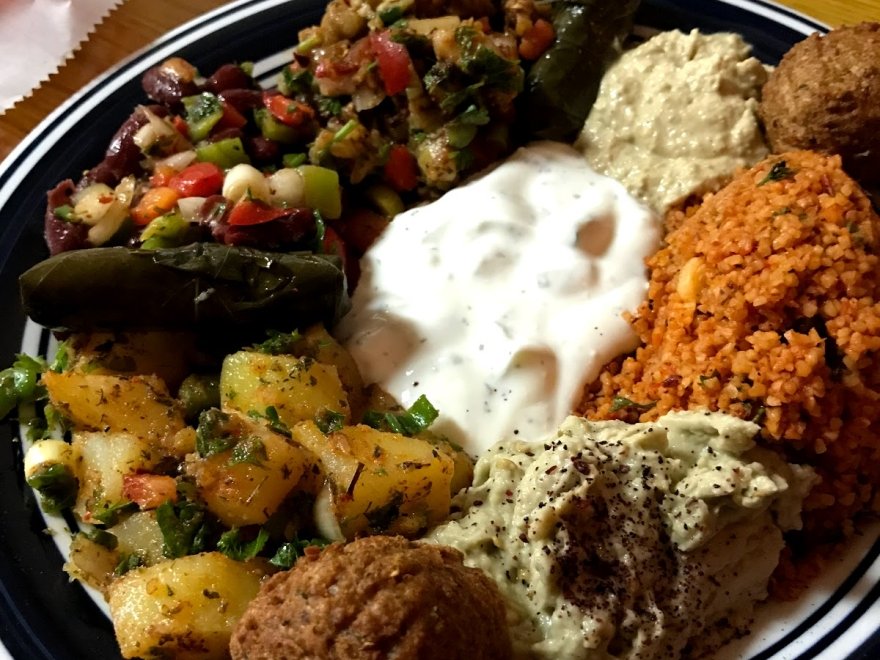 Semra's Mediterranean Grill