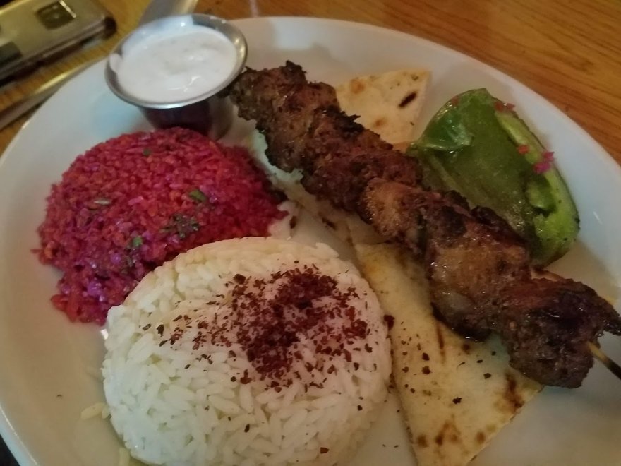Semra's Mediterranean Grill