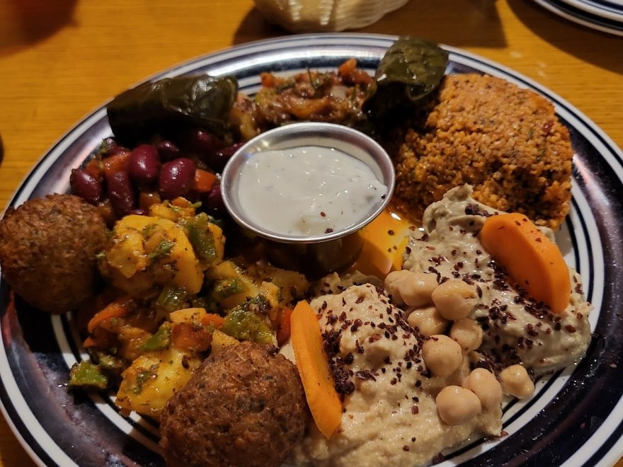 Semra's Mediterranean Grill
