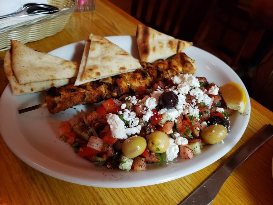 Semra's Mediterranean Grill