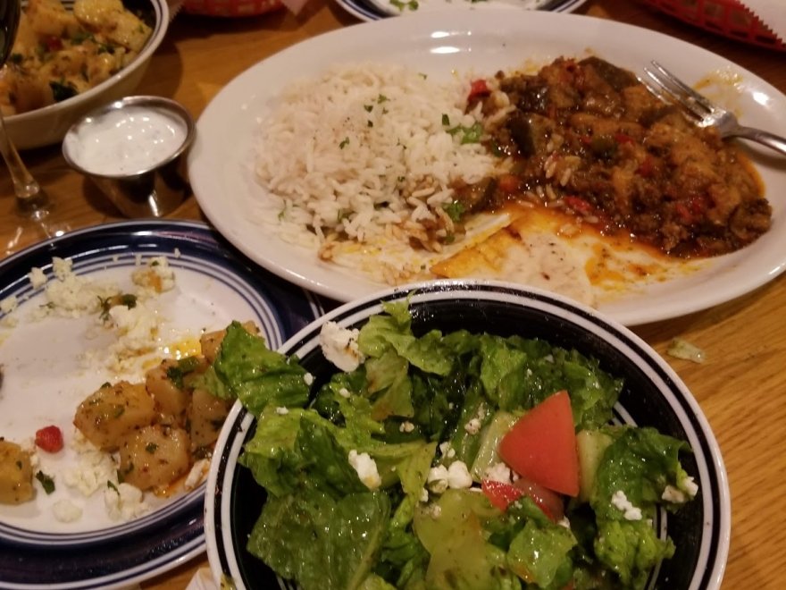 Semra's Mediterranean Grill