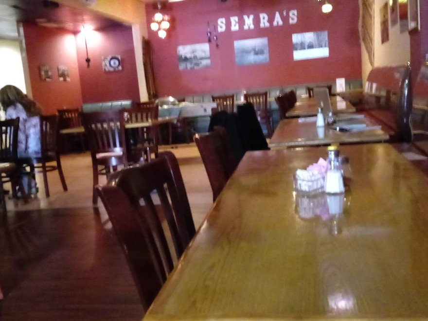 Semra's Mediterranean Grill
