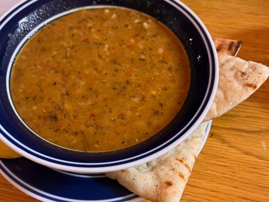 Semra's Mediterranean Grill