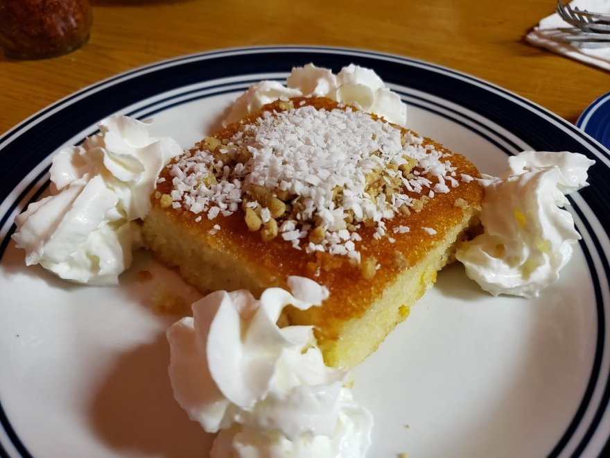 Semra's Mediterranean Grill