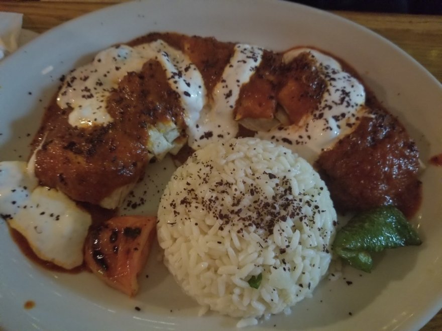 Semra's Mediterranean Grill