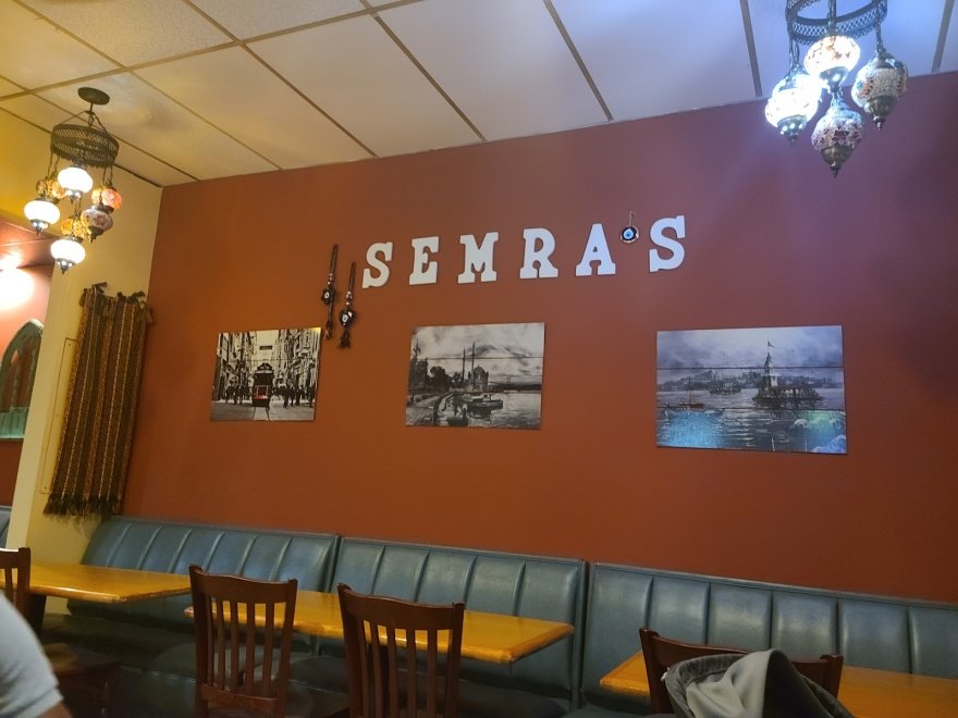 Semra's Mediterranean Grill