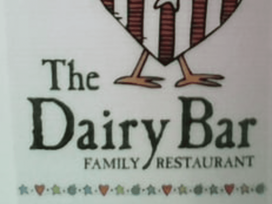 The Dairy Bar Family Restaurant