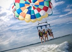 Dewey Beach Parasail