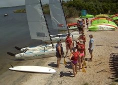 Coastal Kayak