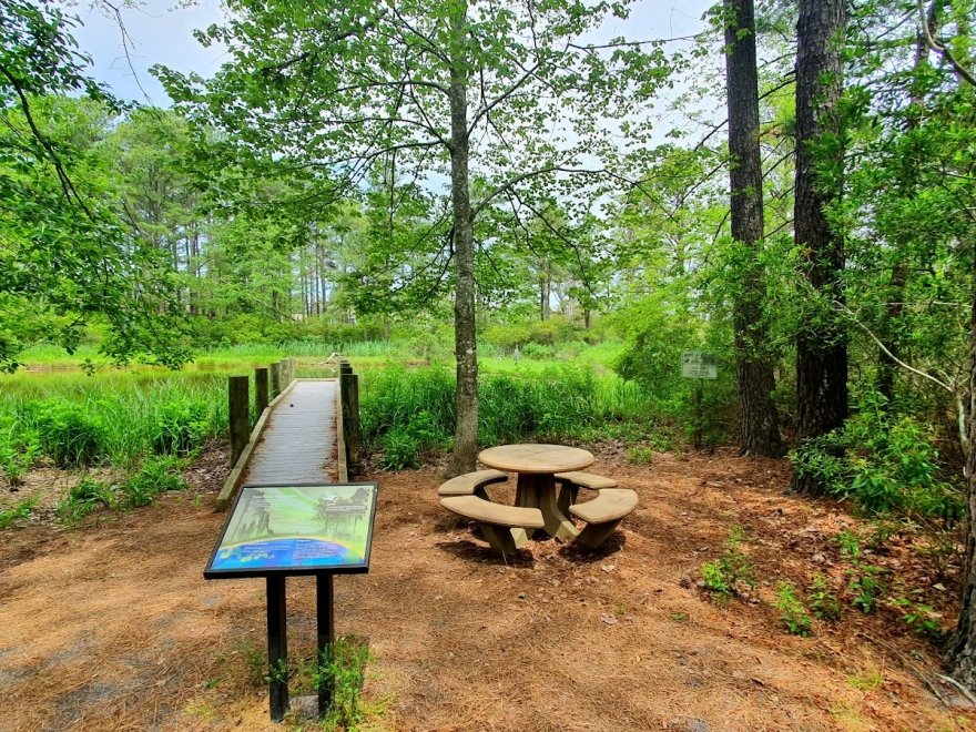 Bethany Beach Nature Center