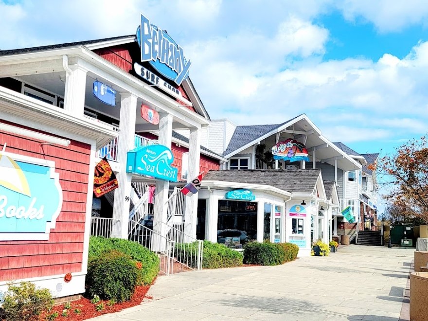 Bethany Surf Shop