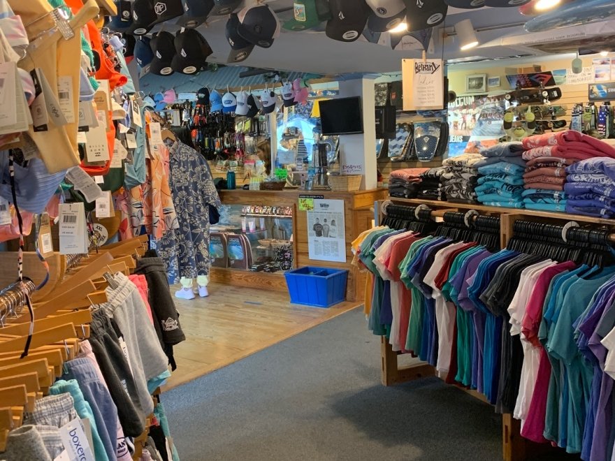 Bethany Surf Shop