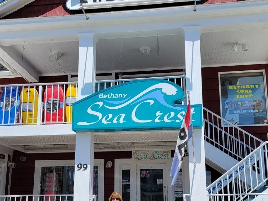 Bethany Surf Shop