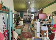Georgetown Antiques Market