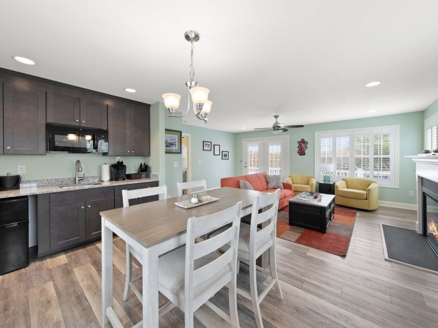 Homestead B&B at Rehoboth Beach