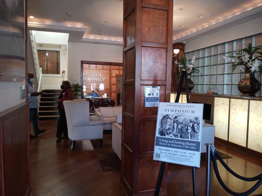 Hotel Rodney