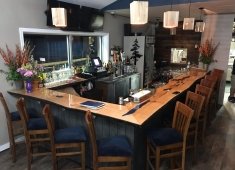 CEDAR land+ sea kitchen