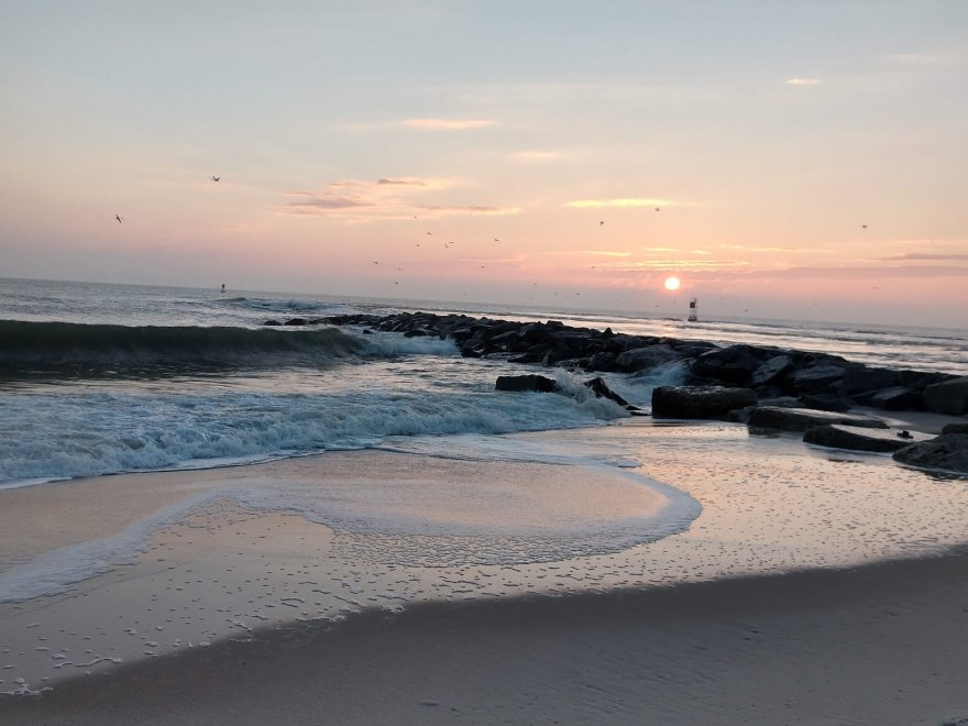 Delaware Seashore State Park