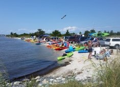 Delaware Seashore State Park